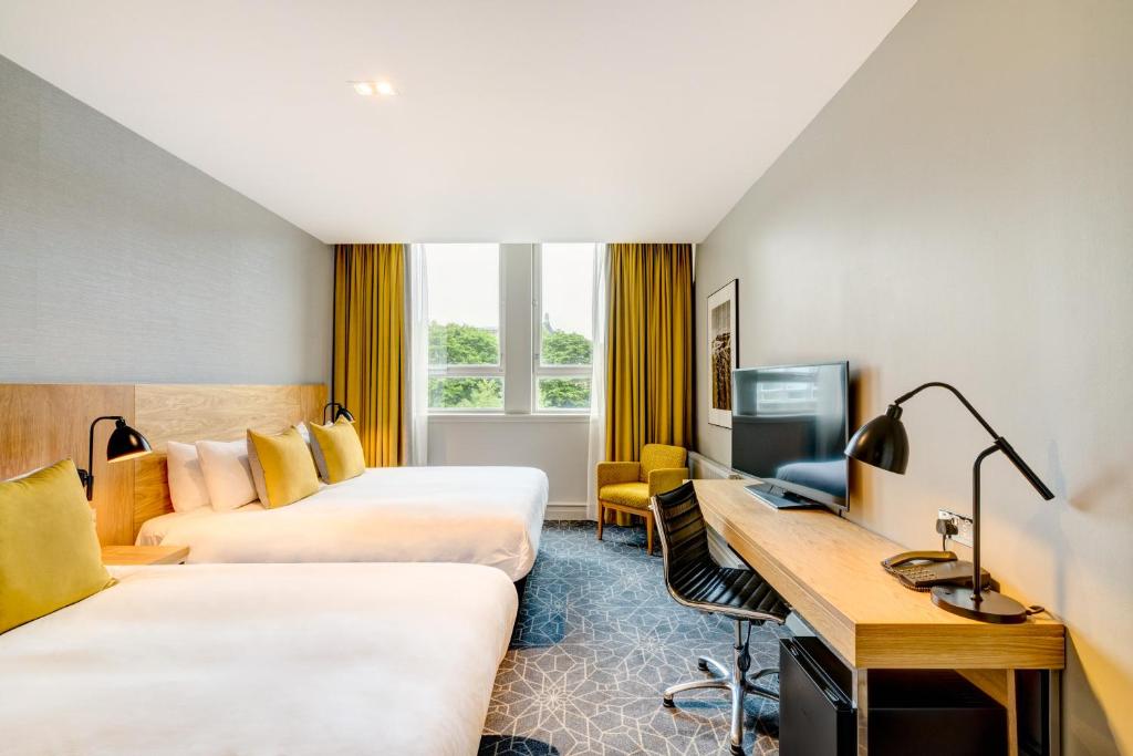 Apex Grassmarket Hotel - Resim 27