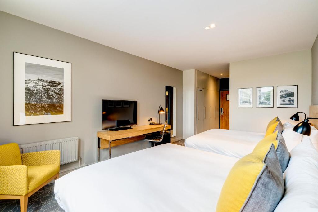 Apex Grassmarket Hotel - Resim 30