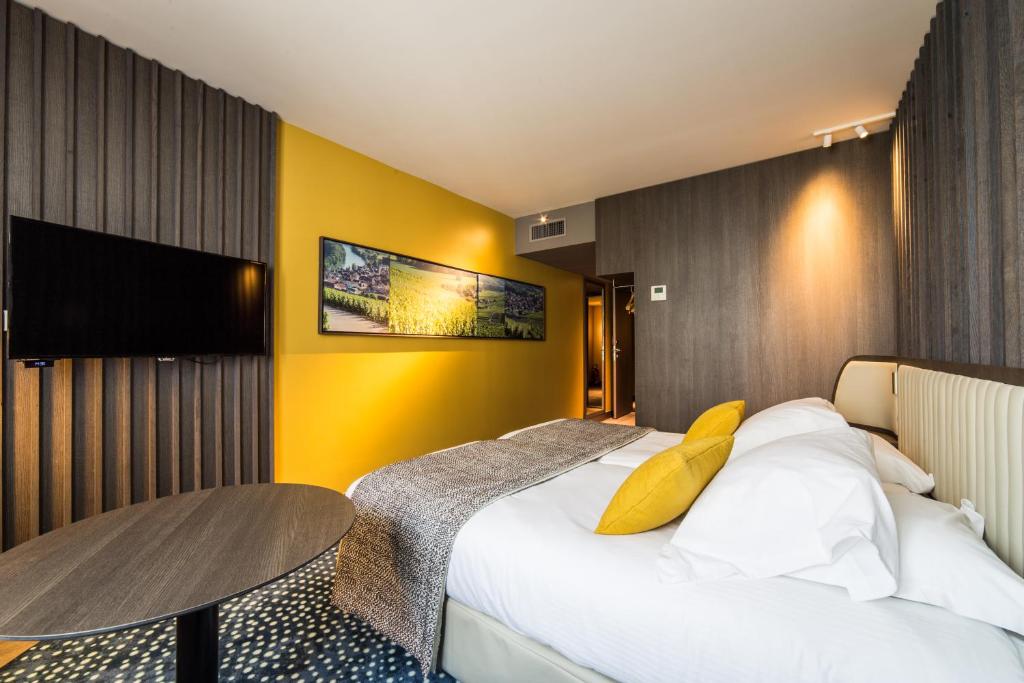Best Western Premier Hotel de la Paix - Resim 32