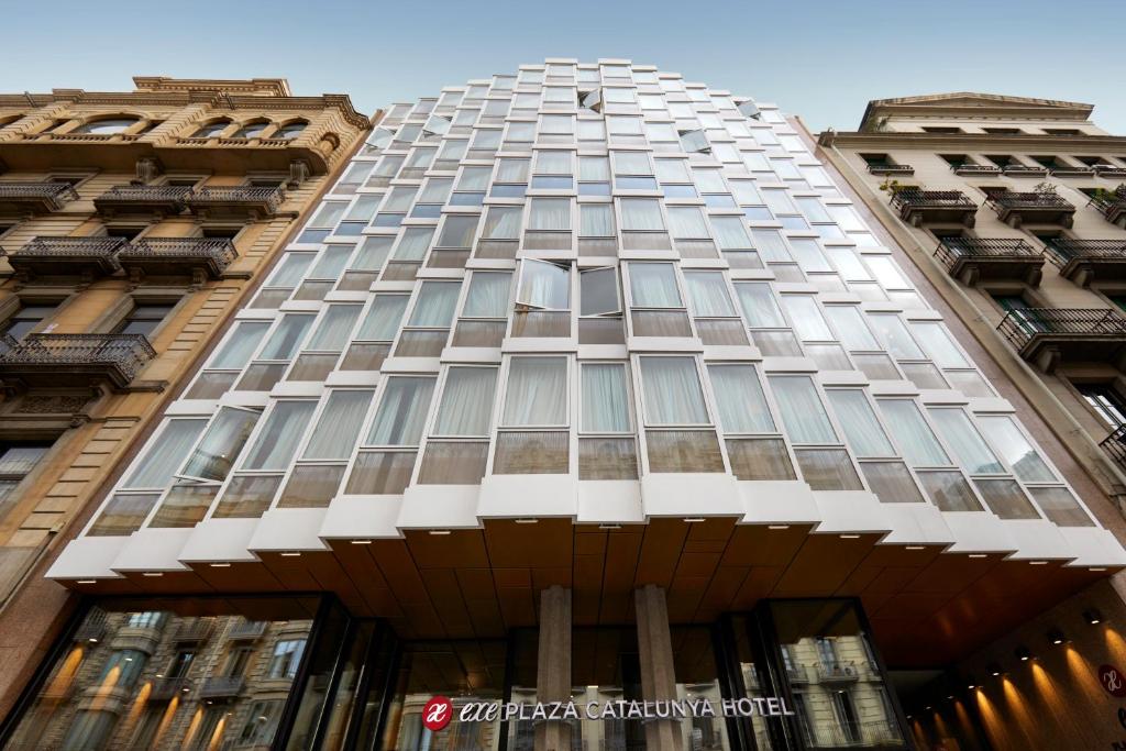 Exe Plaza Catalunya - Resim 27