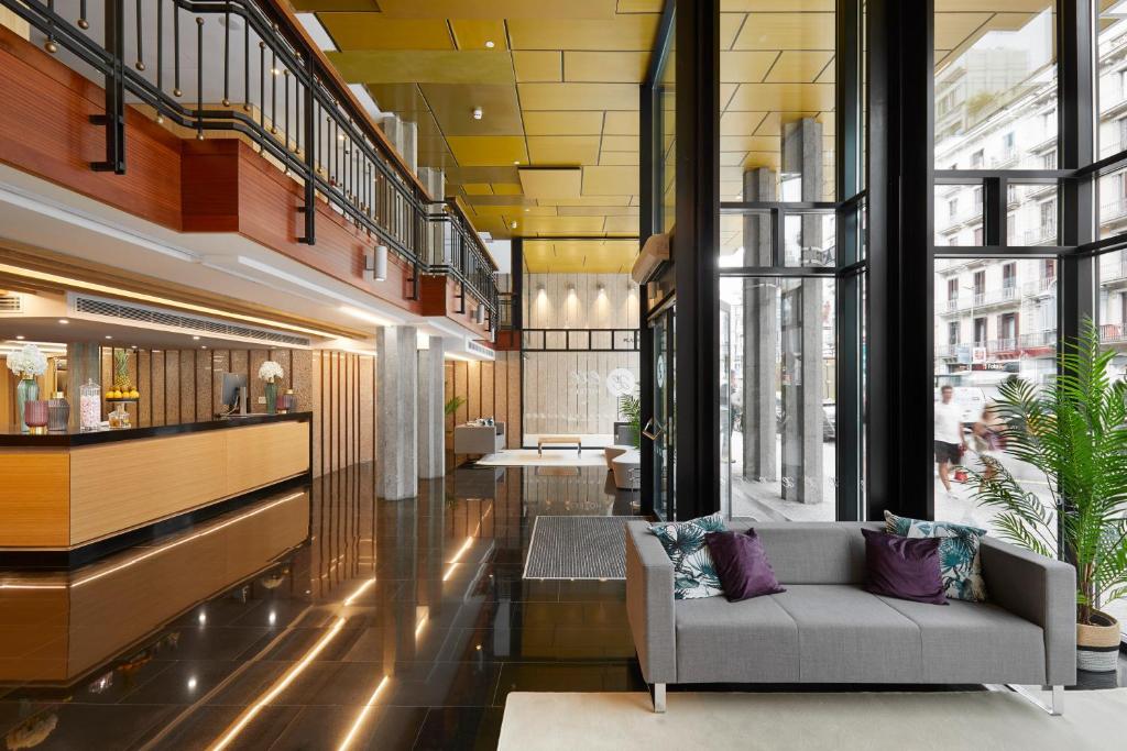 Exe Plaza Catalunya - Resim 25