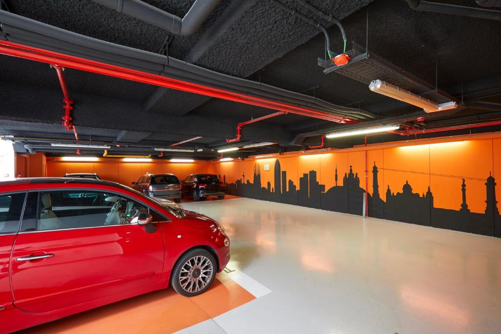 Exe Plaza Catalunya - Resim 36