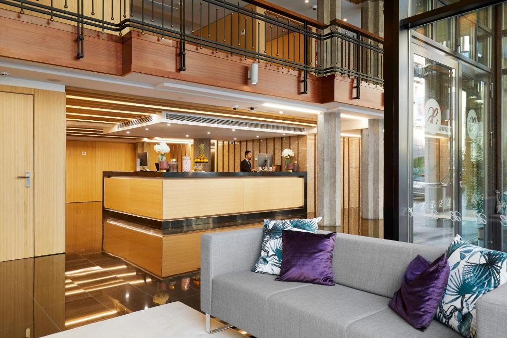 Exe Plaza Catalunya - Resim 30