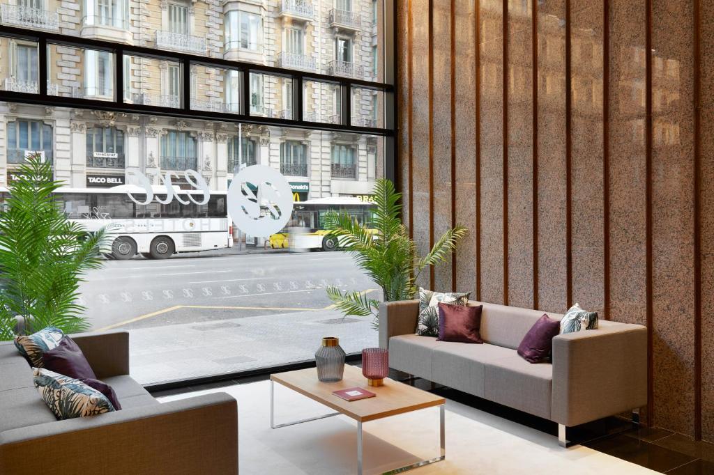 Exe Plaza Catalunya - Resim 31