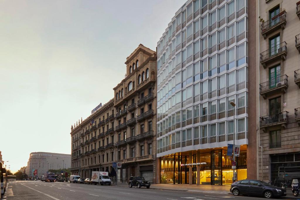 Exe Plaza Catalunya - Resim 28