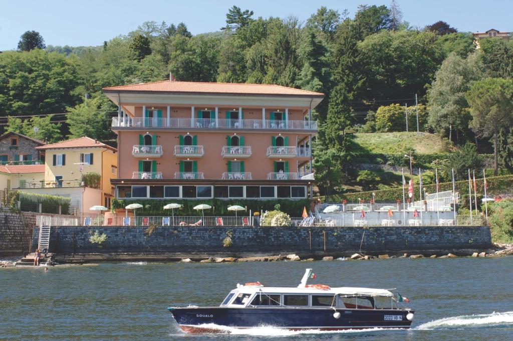 Příroda nedaleko hotelu