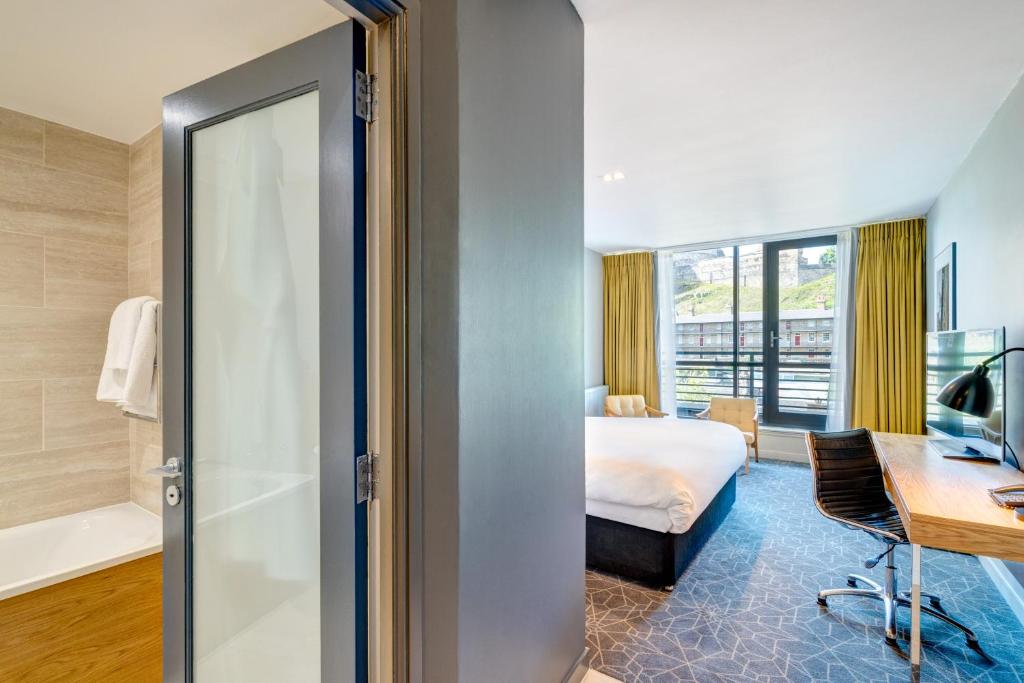 Apex Grassmarket Hotel - Resim 15