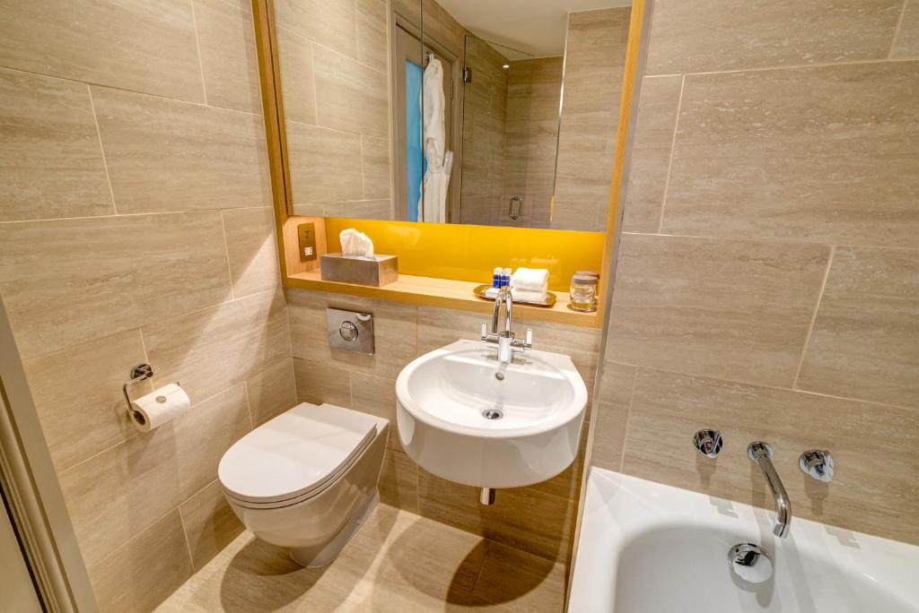 Apex Grassmarket Hotel - Resim 17