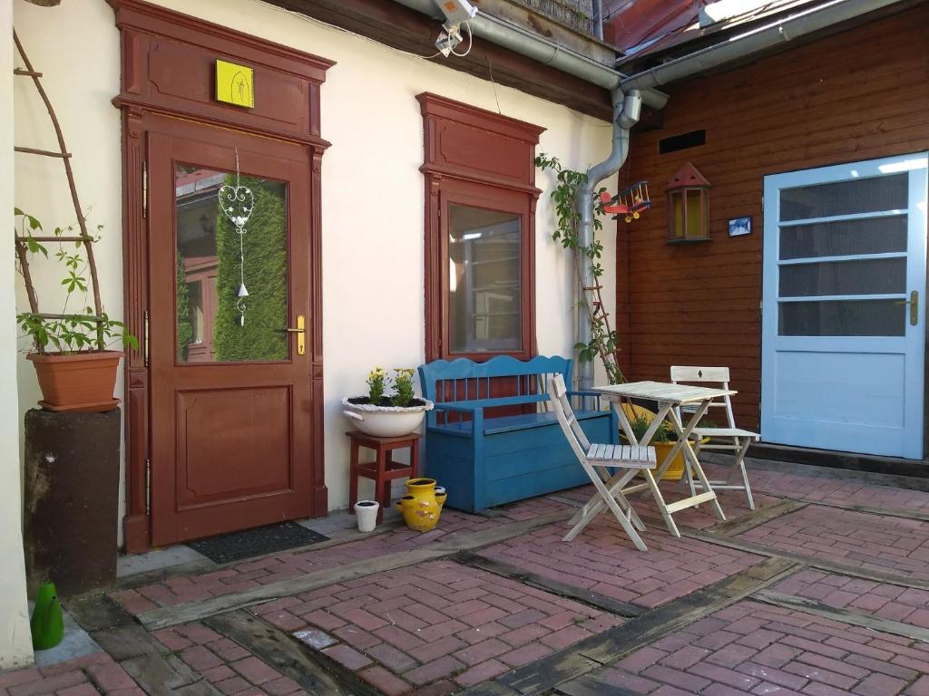 Apartmán na Zlatom dvore ***