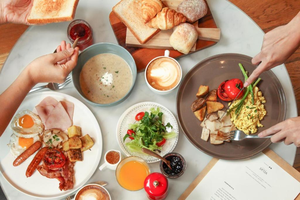 Volve Hotel Bangkok - Resim 34