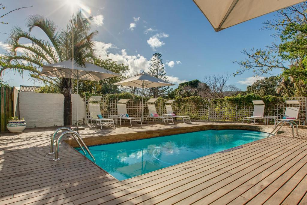 Amanzi Island Lodge