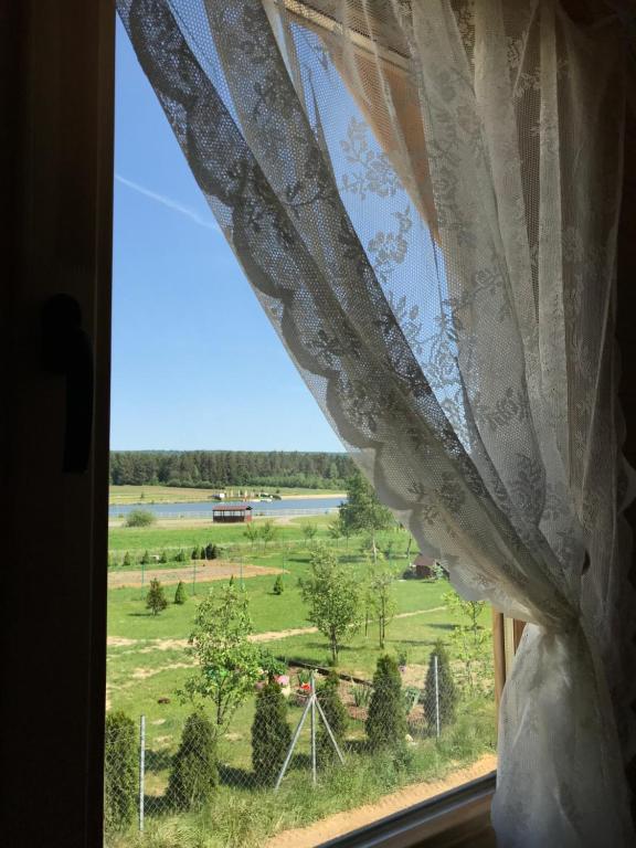 Przyroda w pobliżu tego domku letniskowego