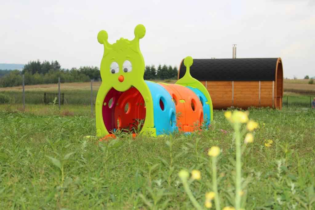 Zdjęcie z galerii obiektu Biały Łabędź w mieście Wilków
