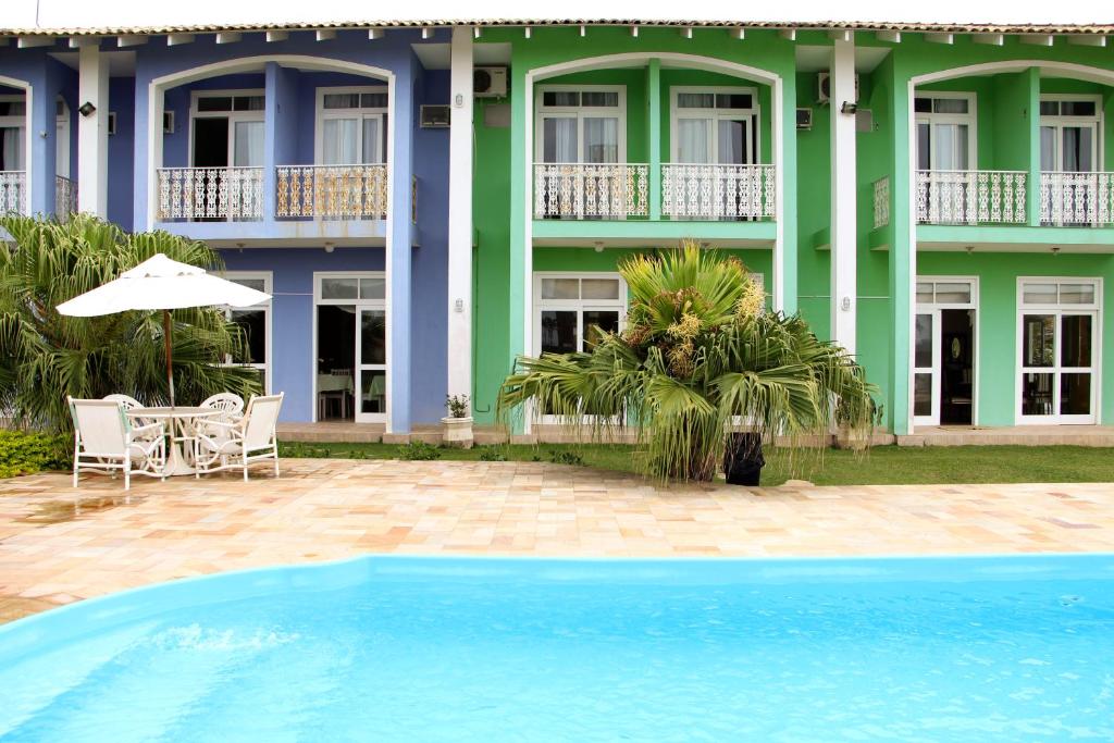  Hotel Porto de Paz - Shantiniketan