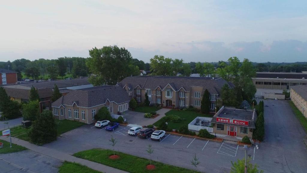 Fullerton Manor Inn - Resim 15