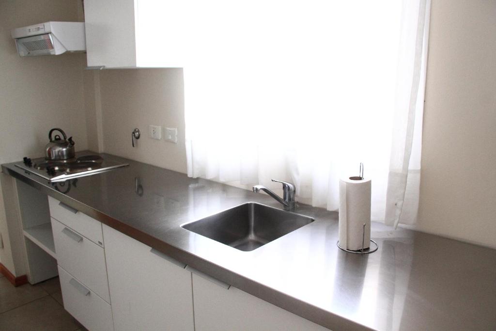 De Los Arroyos Apart Hotel