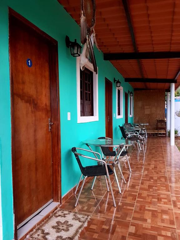  Casa do Maneco