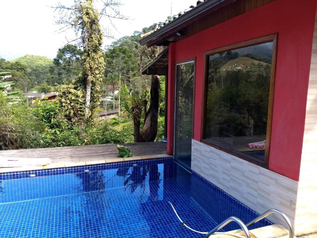  Chalé Vale da Mata