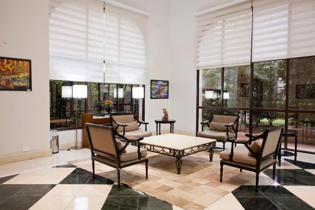  The World Vila Olímpia