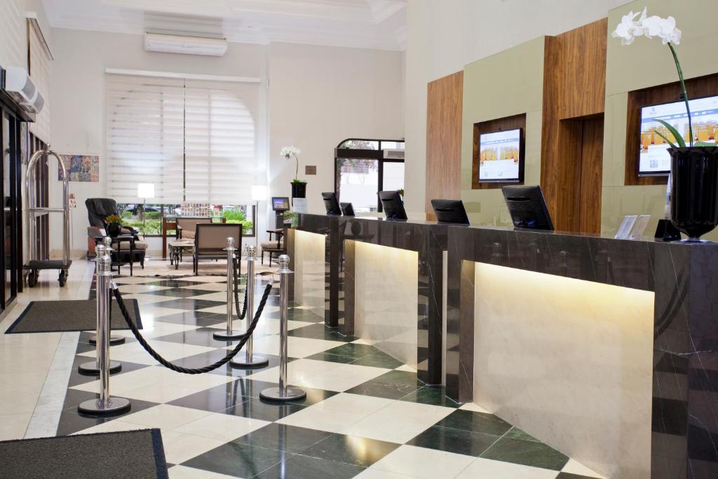  The World Vila Olímpia