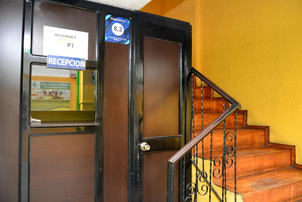 Fotografie z fotogalerie ubytování Hostal Terra 2 - EL CONDADO v destinaci Quito