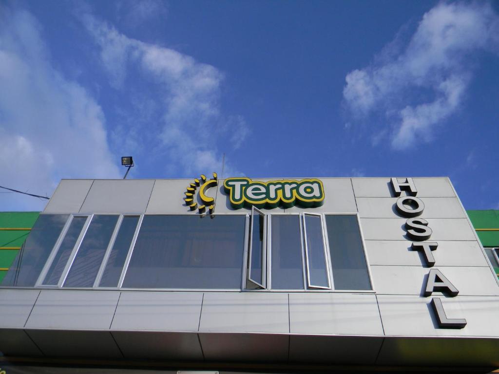 Certifikát, hodnocení, plakát nebo jiný dokument vystavený v ubytování Hostal Terra 2 - EL CONDADO