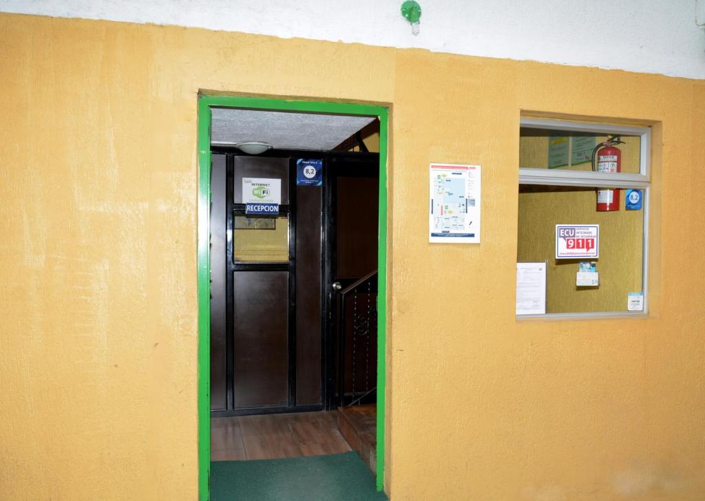 Fotografie z fotogalerie ubytování Hostal Terra 2 - EL CONDADO v destinaci Quito