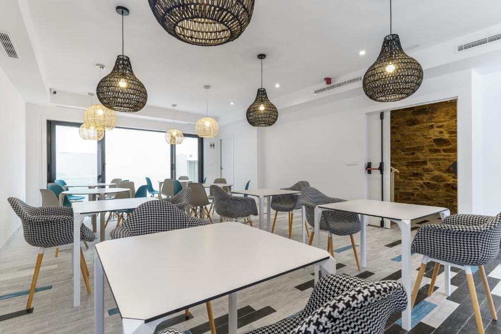 Hotel Concheiros - Resim 30