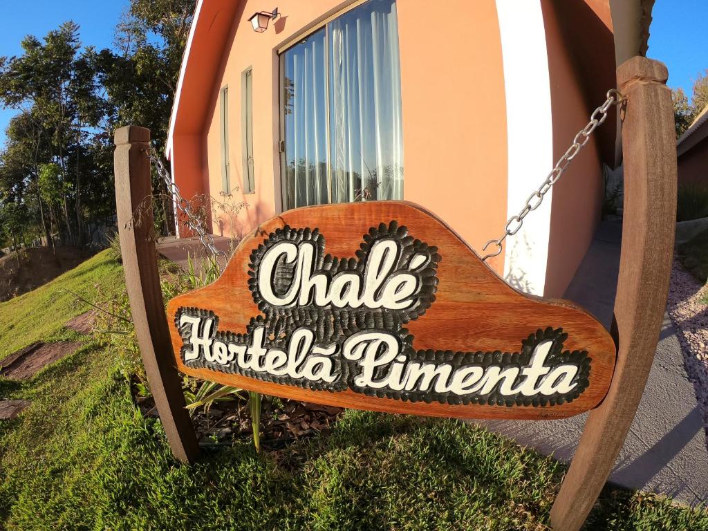  Chalés Recanto Paraíso