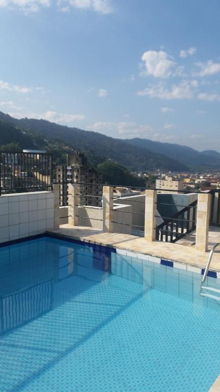  Apartamento Luxo na Enseada