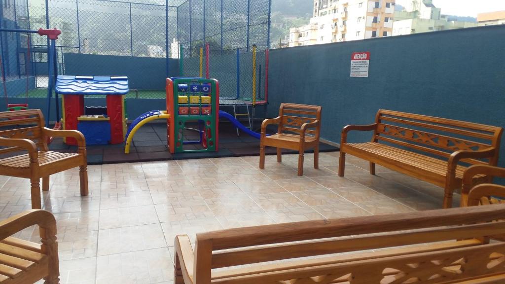  Apartamento Luxo na Enseada