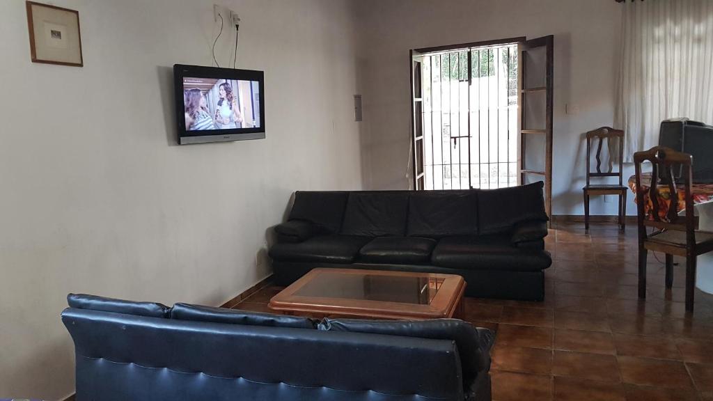  Praia Grande Ubatuba Casa 3 dormitórios 3 vgs.