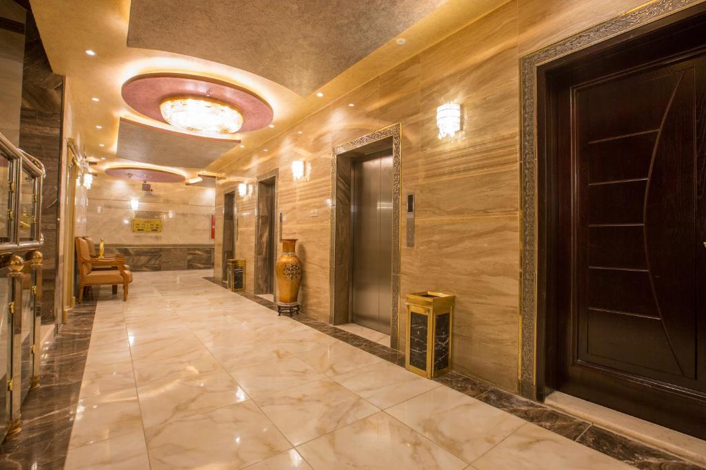 Fotografie z fotogalerie ubytování Luxury hotel apartments v destinaci Tabuk