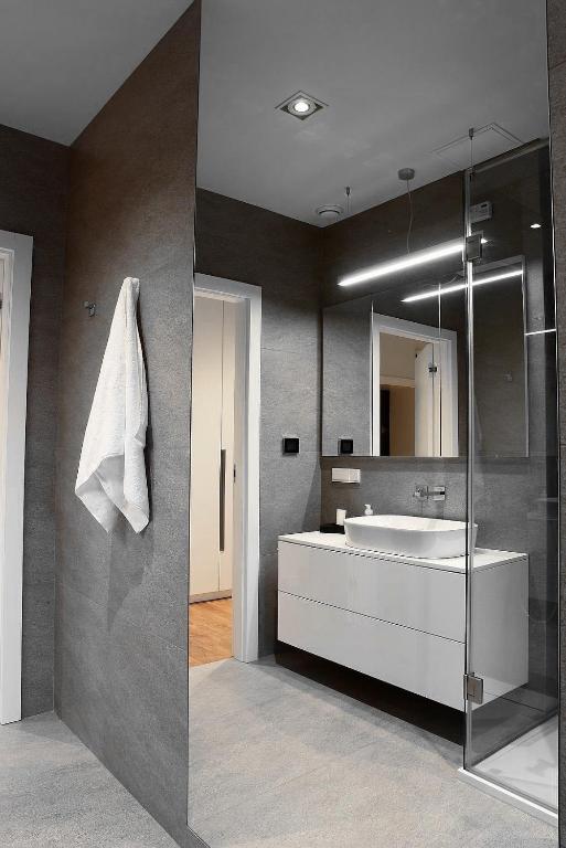 Fotografia z galérie ubytovania Szopienicka Luxury v Katoviciach