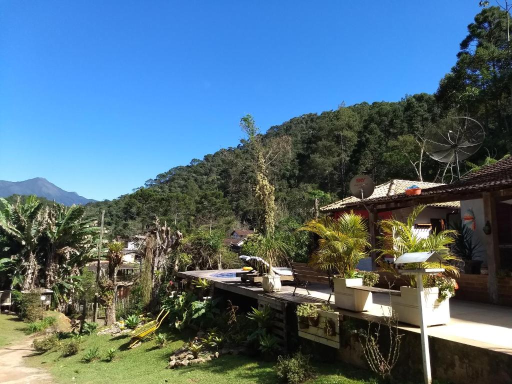  Chalé Vale da Mata