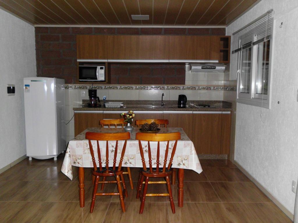  Apartamento na Serra