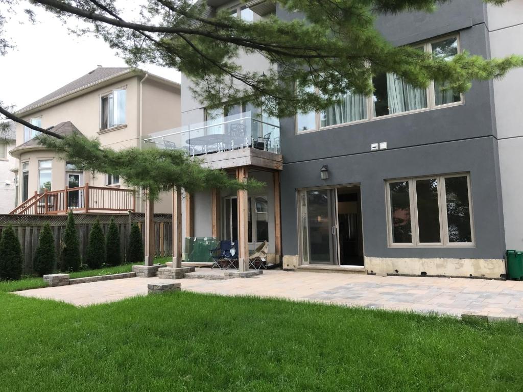 Hoone, kus apartement asub