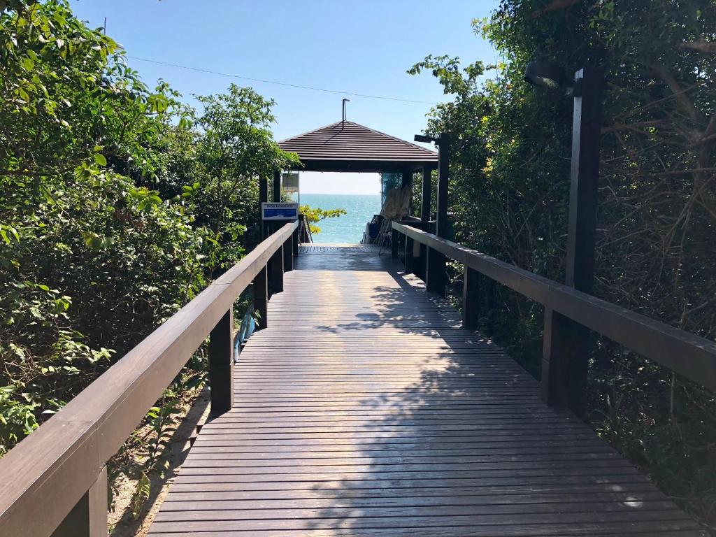  Flat Partic Hotel Jurere Beach Village
