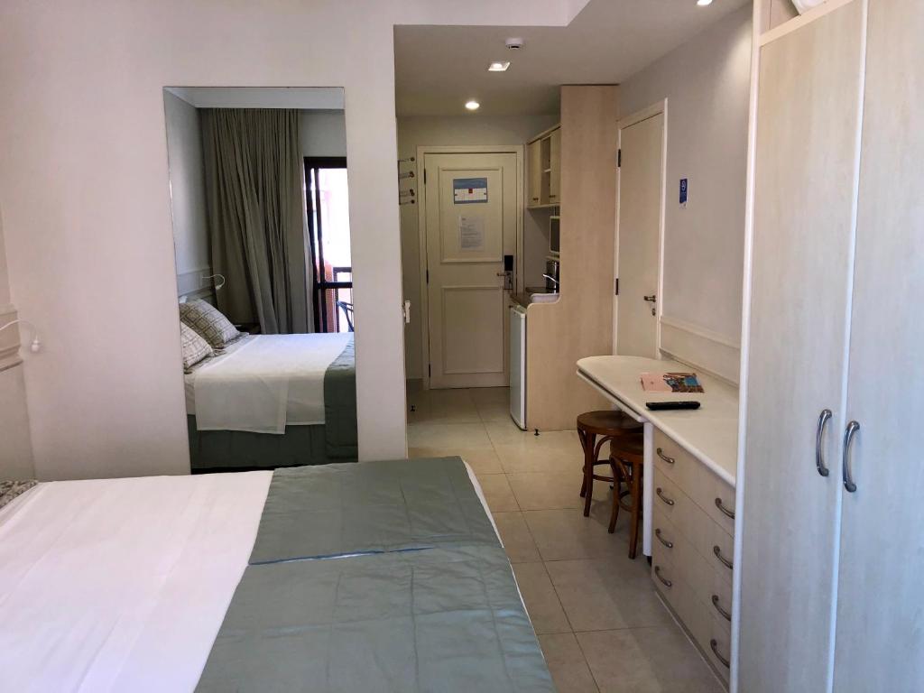  Flat Partic(2) Hotel Jurere Beach Village