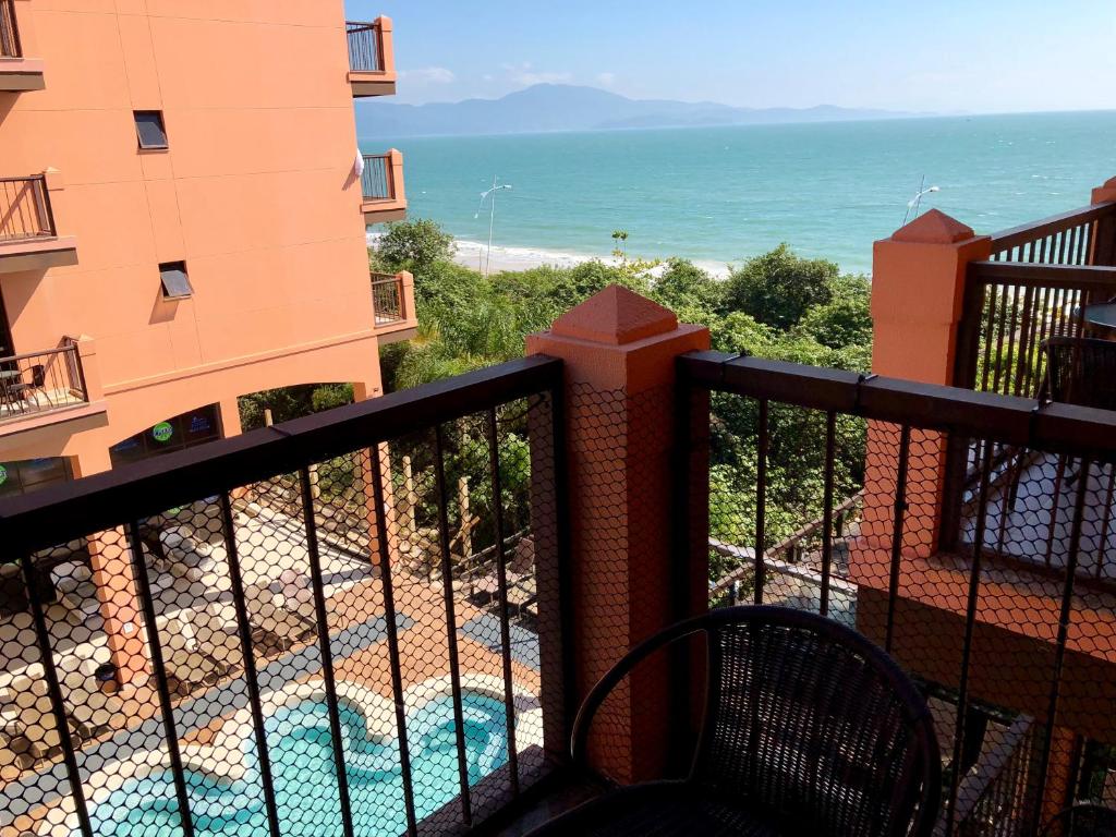  Flat Partic(2) Hotel Jurere Beach Village