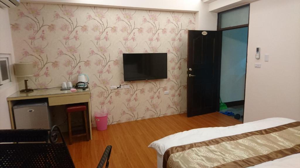 Sanxing Hall Homestay - Superior Queen Room