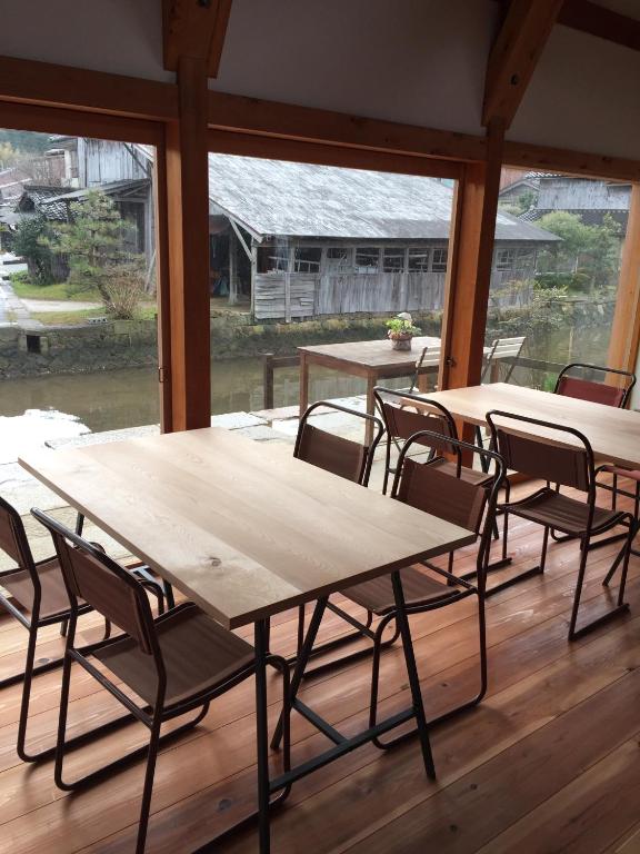 Fotografie z fotogalerie ubytování Waterside Cottage Heron v destinaci Kyotango