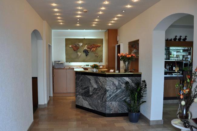 Fotografie z fotogalerie ubytování Hotel Bürgerhof v destinaci Homburg