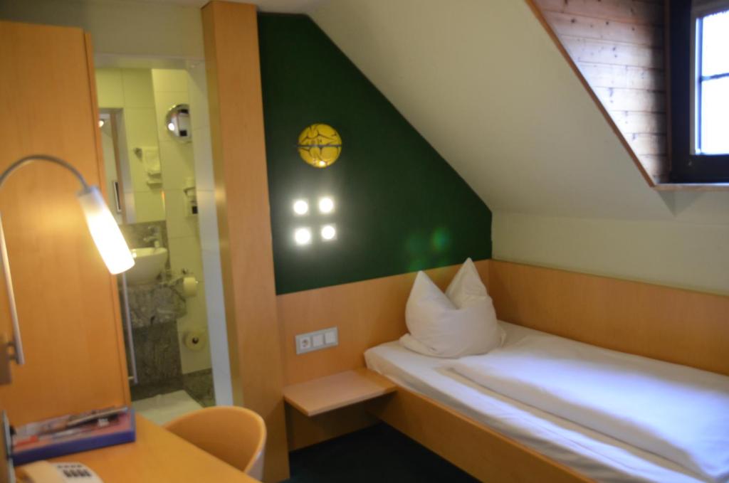 Hotel Bergwirt - Habitación Individual Estándar