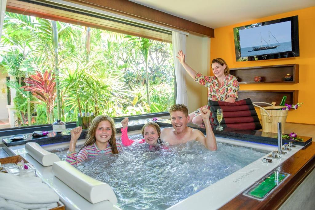 Hosté ubytování Samui Jasmine Resort - SHA Plus