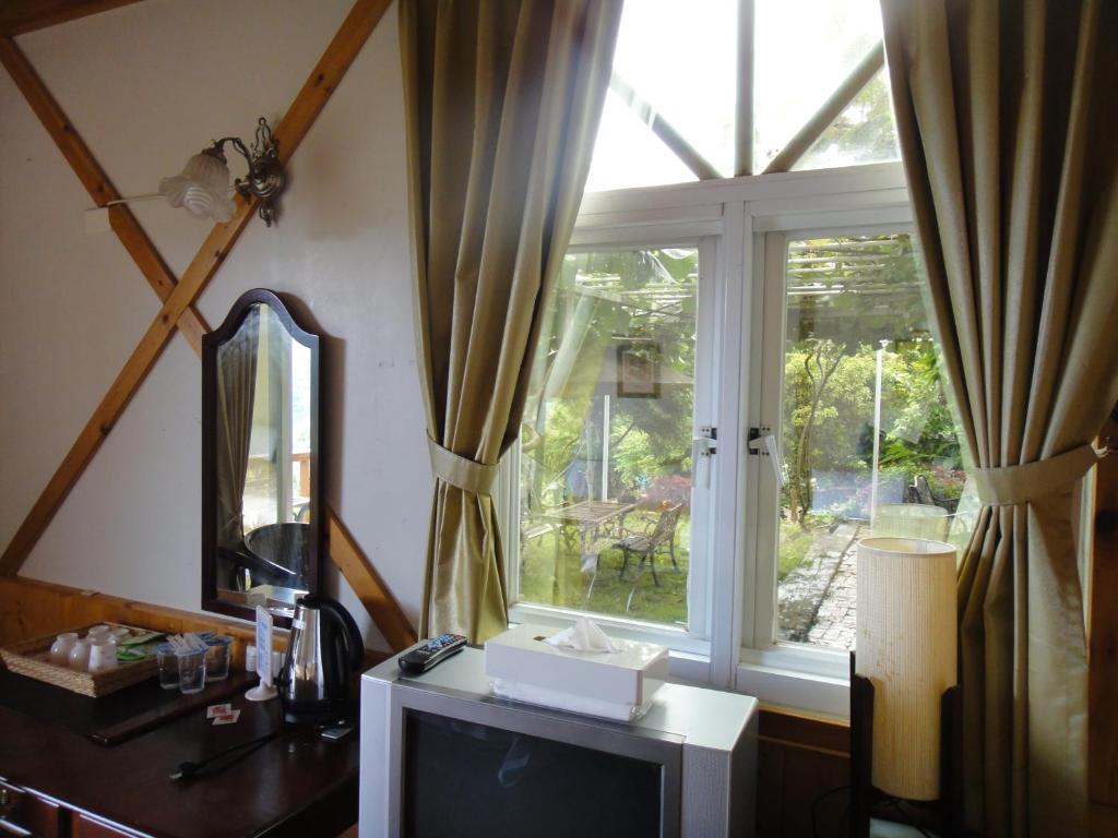 Gallery image of Cingjing Vienna Pleasance Cottage in Ren&#39;ai