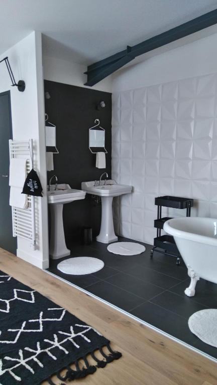 L'esprit TK - Double Room