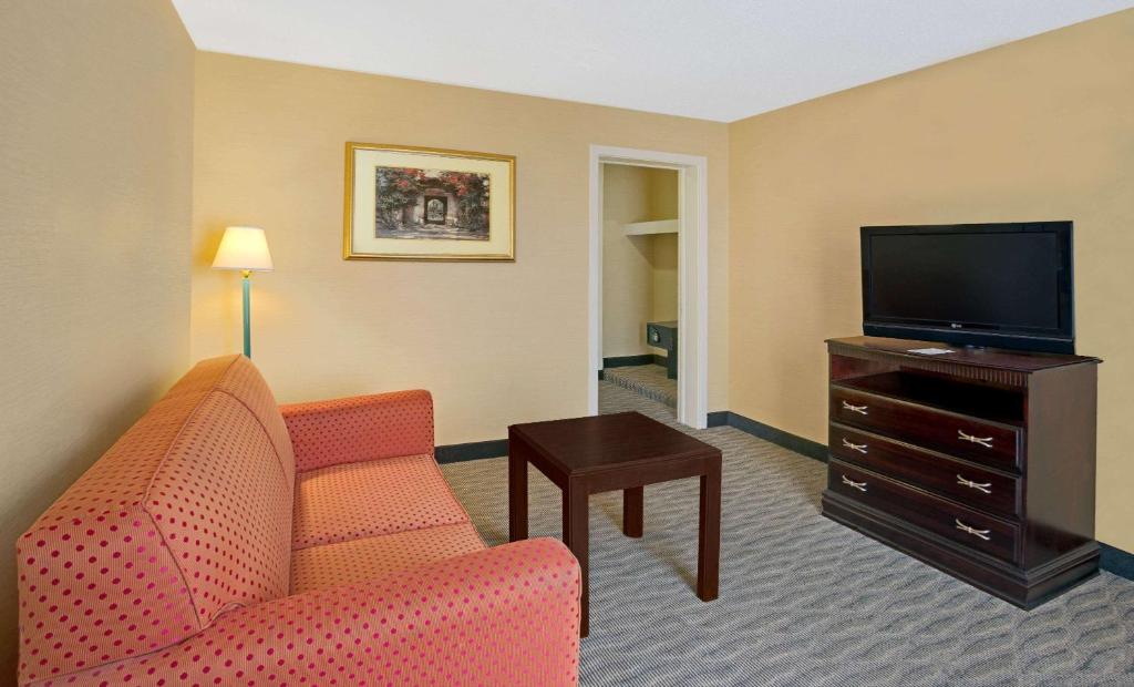 Days Inn by Wyndham Silver Spring - Suite Monolocale King - Non Fumatori