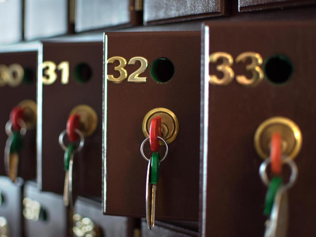 Hotel Olympia - Resim 24