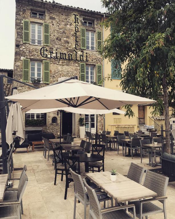 Hôtel Grimaldi